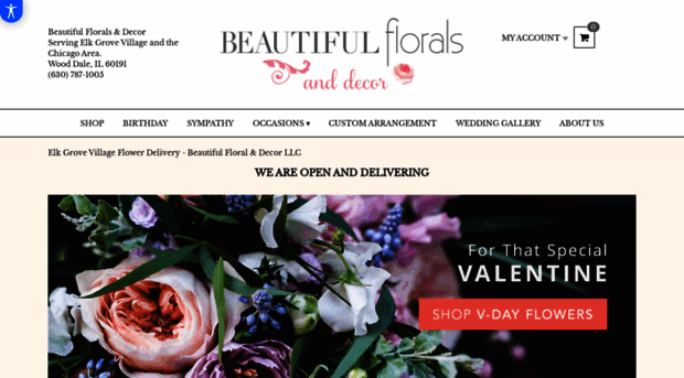 beautifulfloralsdecor.com