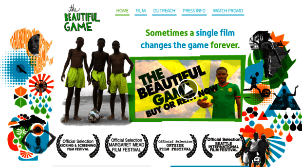 beautifulgamefilm.com