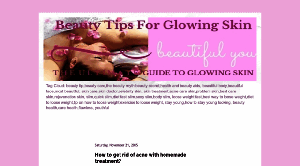 beautifulglow.blogspot.com