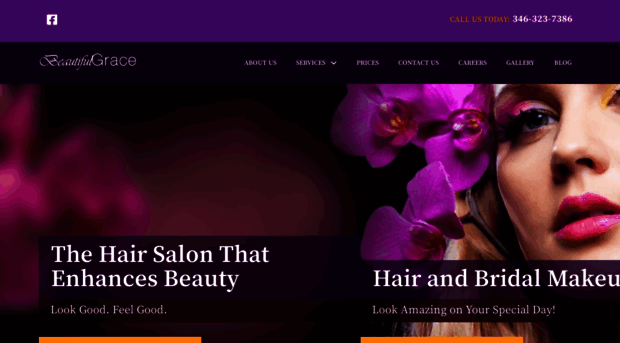 beautifulgracesalon.com