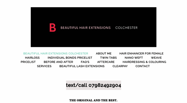 beautifulhairextensionscolchester.co.uk