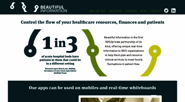 beautifulinformation.org