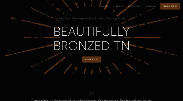 beautifullybronzedtn.com