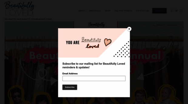 beautifullyloved.org