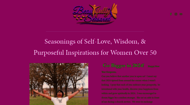 beautifullyseasonedyou.com