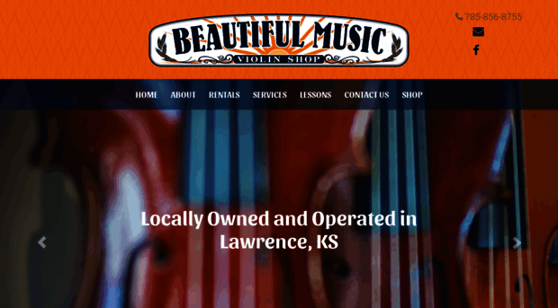 beautifulmusicviolinshop.com