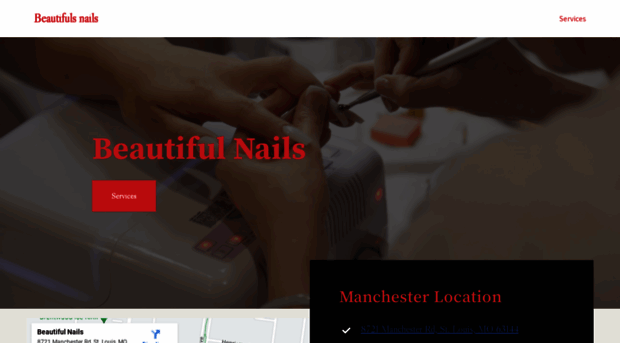 beautifulnailsstl.com