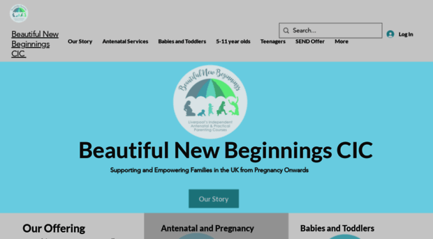 beautifulnewbeginnings.co.uk