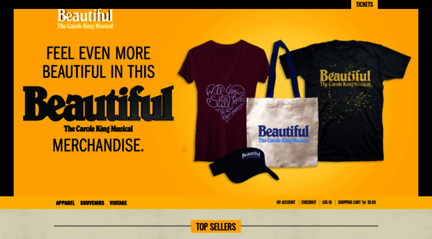 beautifulonbroadwayshop.com