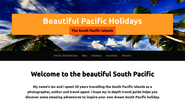 beautifulpacific.com