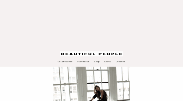 beautifulpeoplecollection.com