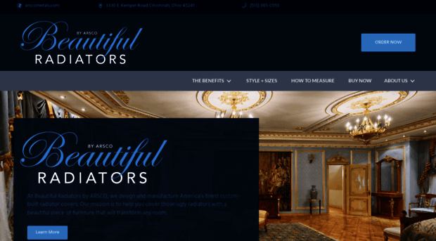 beautifulradiators.com