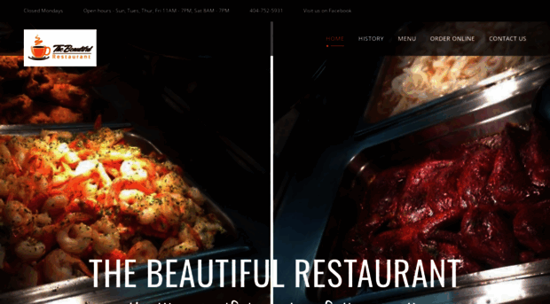 beautifulrestaurant-atlanta.com