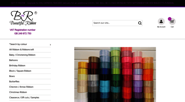 beautifulribbon.co.uk