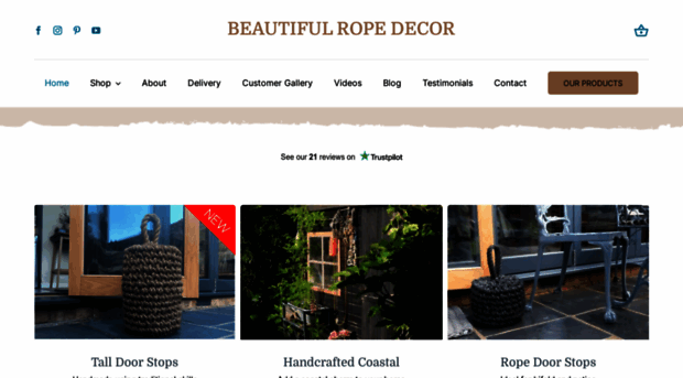 beautifulropedecor.co.uk