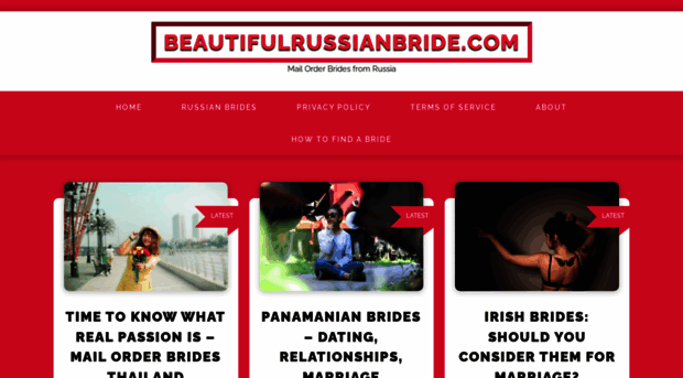 beautifulrussianbride.com