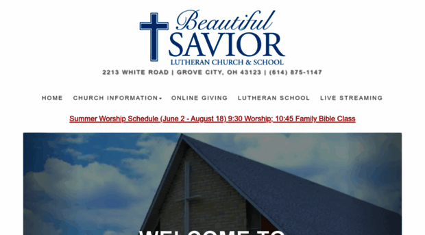 beautifulsavior-gc.net