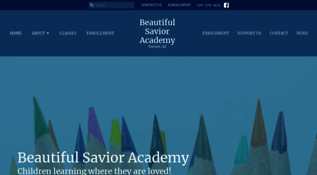 beautifulsavioracademy.org
