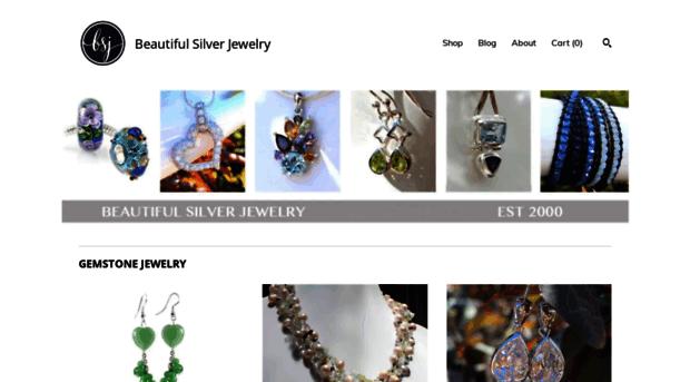 beautifulsilverjewelry.com