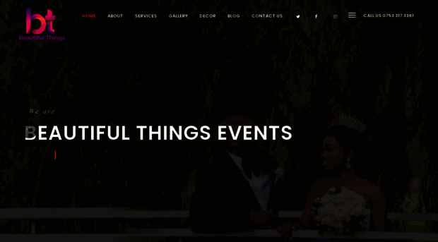 beautifulthingsevents.com