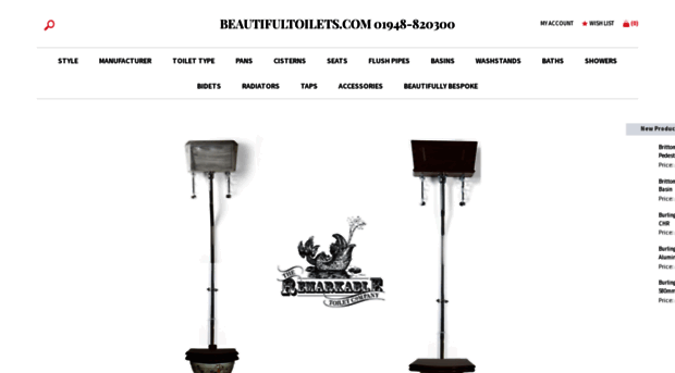 beautifultoilets.com