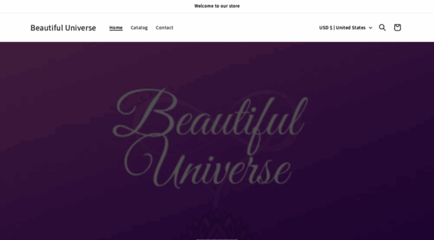 beautifuluniverse.net