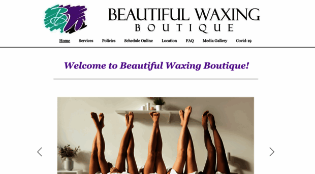 beautifulwaxingboutique.com