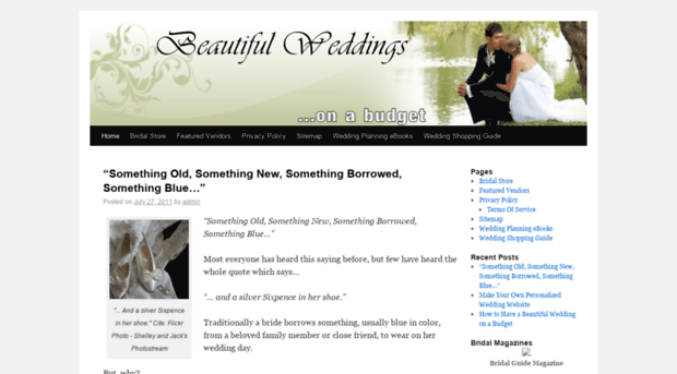 beautifulweddingsonabudget.com