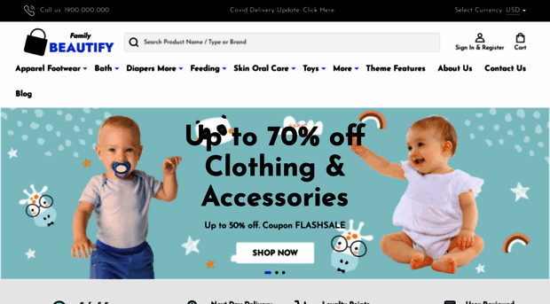 beautify-family-demo.mybigcommerce.com