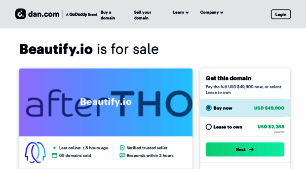 beautify.io