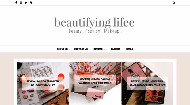 beautifyinglifee.blogspot.hk