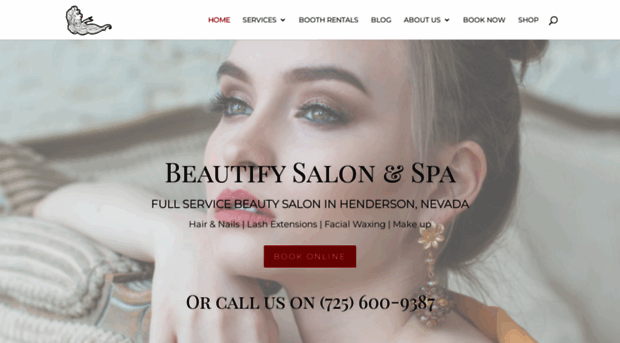 beautifysalonandspa.com