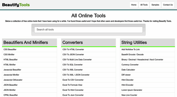 beautifytools.com