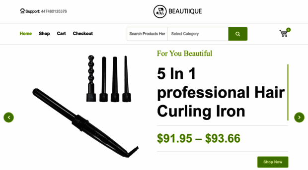 beautiique.com