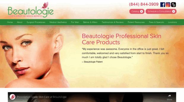 beautologieskincare.com