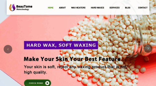 beautome.net