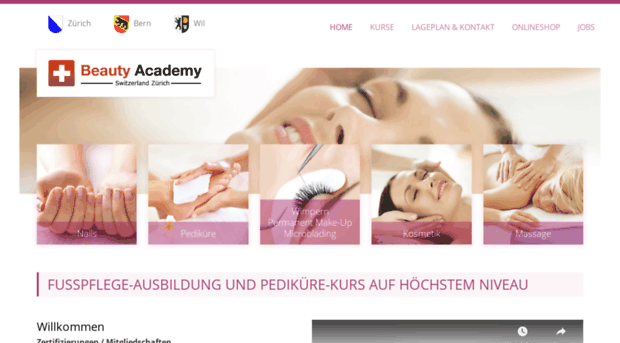 beauty-academy.ch