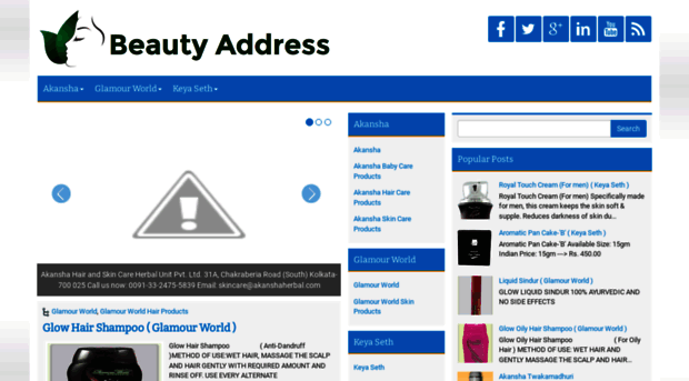 beauty-address.blogspot.com