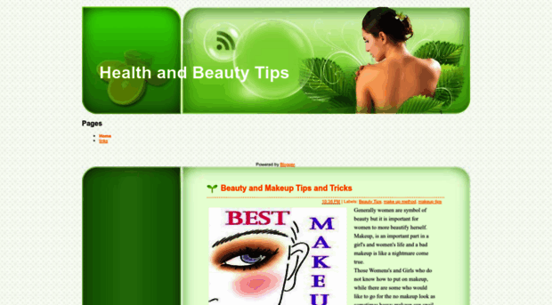 beauty-and-healths.blogspot.in