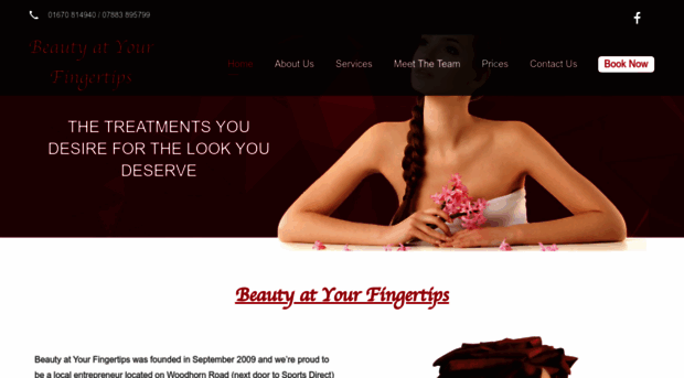 beauty-at-your-fingertips.co.uk