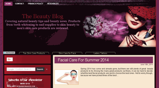 beauty-blogs.com