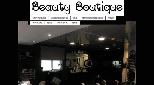 beauty-boutique-newquay.co.uk