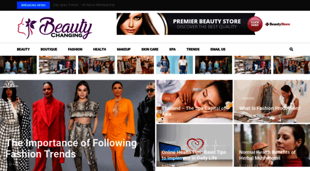 beauty-changing.com