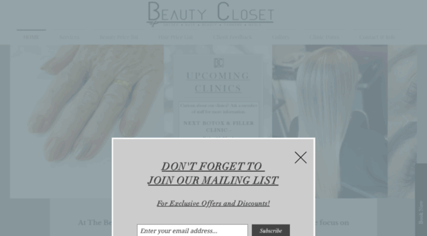 beauty-closet.co.uk
