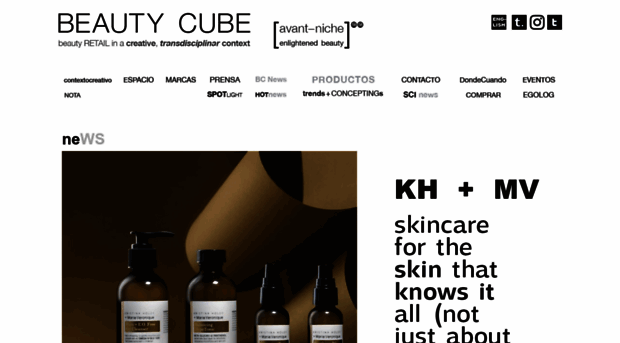 beauty-cube.com