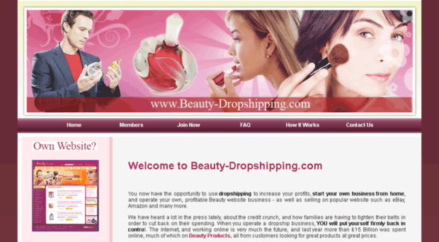 beauty-dropshipping.com