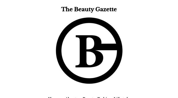 beauty-gazette.com