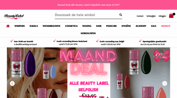 beauty-label.nl