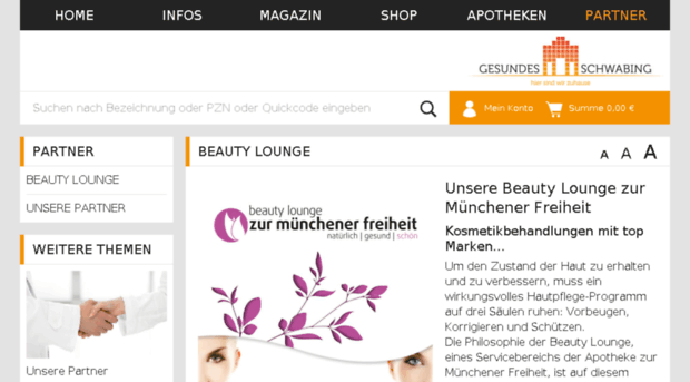 beauty-lounge.de