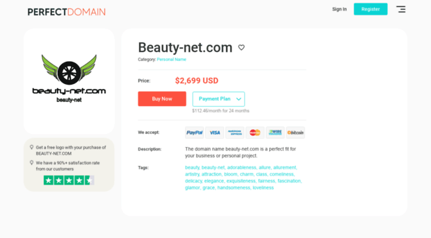 beauty-net.com